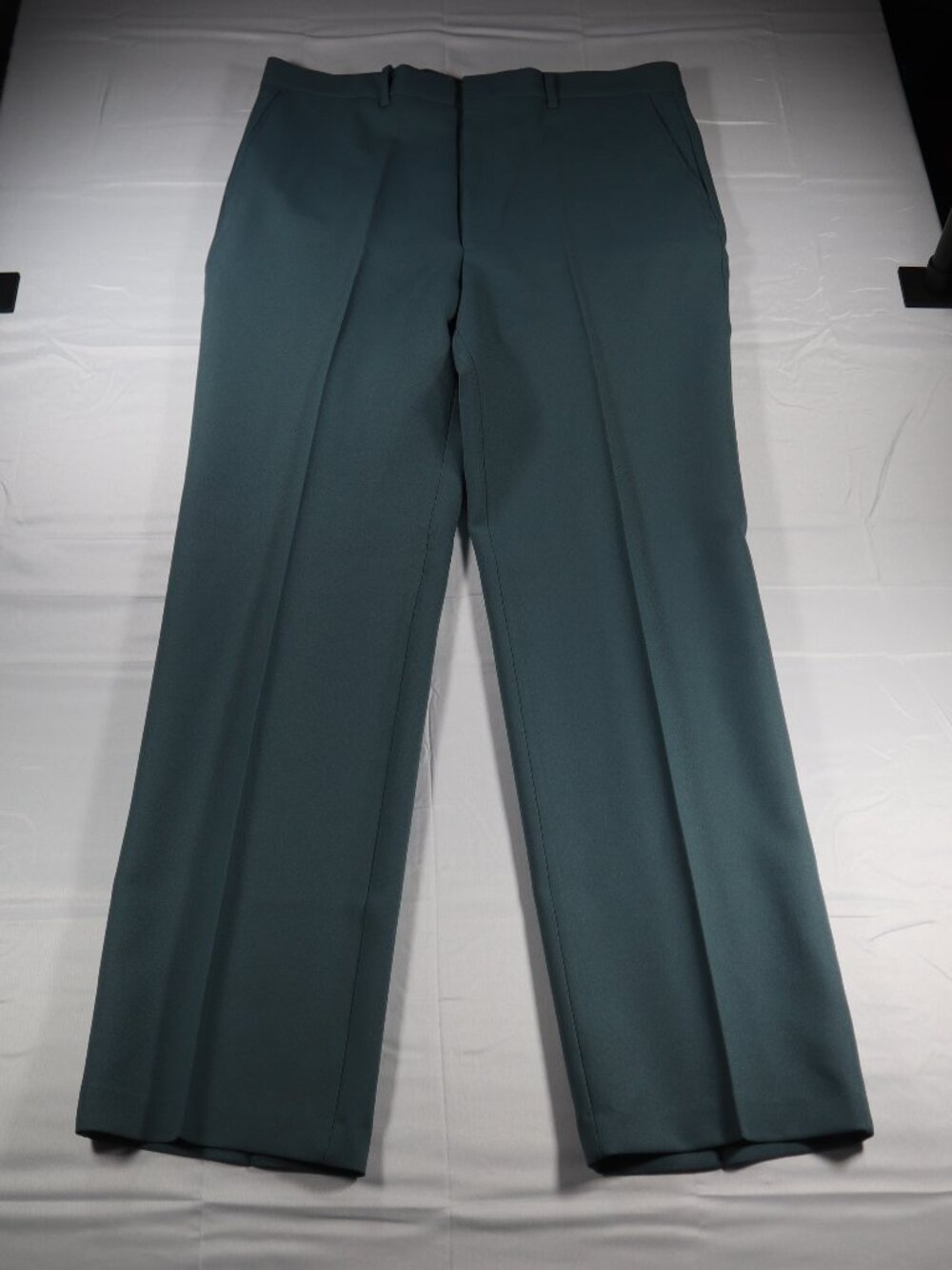 Sears SportSwear Perma-Prest Men’s W 38 I 34 Turquoise Dress Pants NWT Vintage